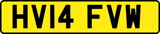 HV14FVW