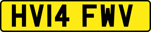HV14FWV