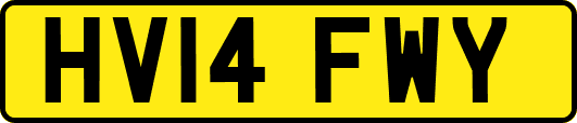 HV14FWY
