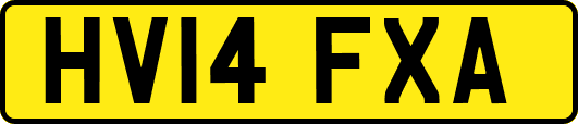HV14FXA
