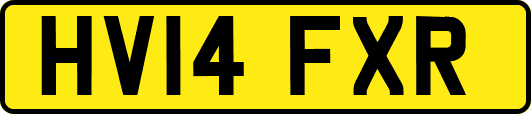 HV14FXR