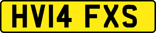 HV14FXS