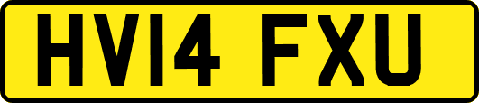 HV14FXU