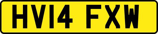 HV14FXW