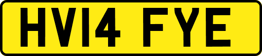HV14FYE
