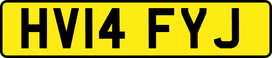 HV14FYJ