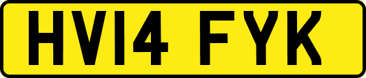 HV14FYK