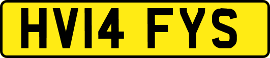 HV14FYS