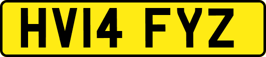 HV14FYZ