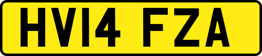 HV14FZA
