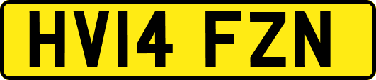 HV14FZN