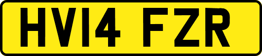 HV14FZR