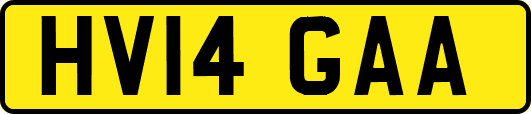 HV14GAA