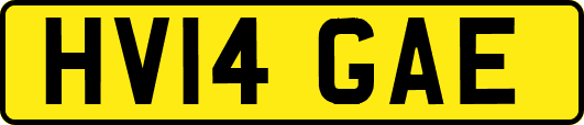 HV14GAE