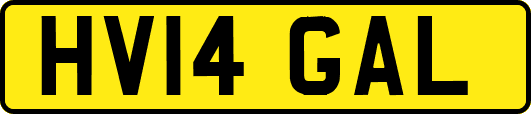 HV14GAL