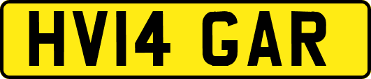 HV14GAR