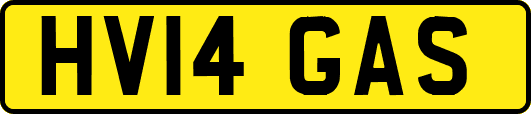 HV14GAS
