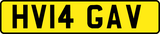 HV14GAV