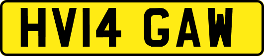 HV14GAW