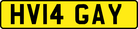 HV14GAY