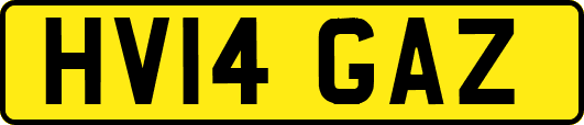 HV14GAZ
