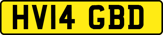 HV14GBD