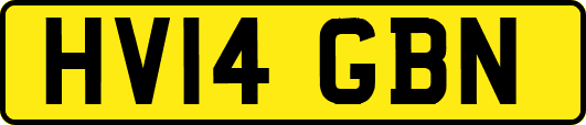 HV14GBN