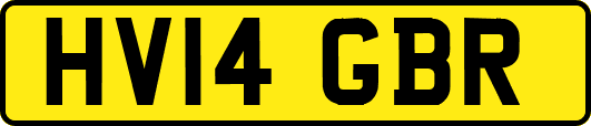 HV14GBR