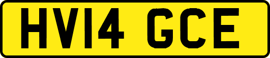 HV14GCE
