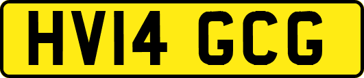 HV14GCG