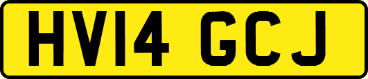 HV14GCJ