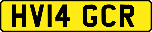 HV14GCR