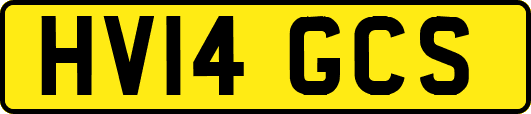 HV14GCS