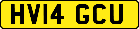HV14GCU