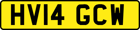 HV14GCW