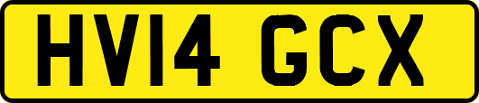 HV14GCX