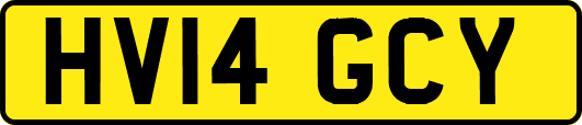 HV14GCY