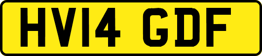 HV14GDF