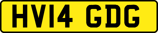 HV14GDG