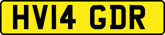 HV14GDR