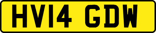 HV14GDW