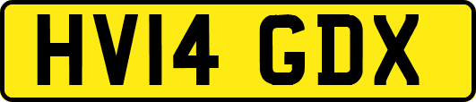 HV14GDX