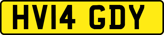 HV14GDY