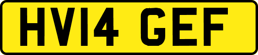 HV14GEF