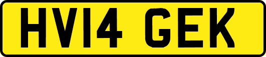 HV14GEK