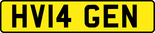 HV14GEN