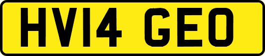 HV14GEO