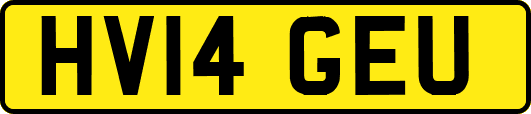 HV14GEU