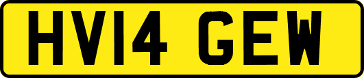 HV14GEW