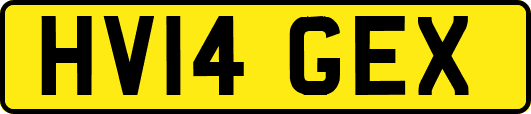 HV14GEX